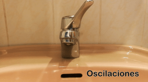 Las oscilaciones