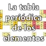 tabla periódica 1.1