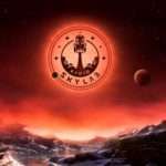 Representación creativa de un mundo de Trappist