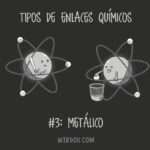 química, ciencia, divertido, gracioso, enlaces químicos, enlace metálico, átomo, electrón, protón, neutrón