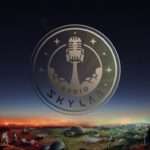 Composición terraformación de Marte Radio Skylab