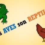 Portada aves son reptiles