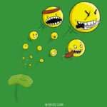 polen, ciencia, gracioso, botánica, divertido, granos, flores, estambres, alergia, alérgicos