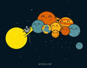 planetas, sistema solar, ciencia, divertida, gracioso, universo, plutón, planeta enano