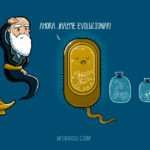 bacteria, ciencia, divertido, evolución, darwin, endosimbiosis, procariota, eucariota
