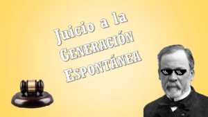 Portada Generación Espontánea