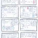 scenio, bilbao, concurso, comic científico, metabolismo, oxígeno, azúcar