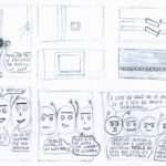 scenio, bilbao, electrones, electricidad, concurso, comic científico, física