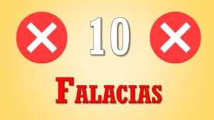 Falacias