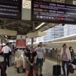 Iban y Aitor en Japón