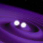 Estrellas de neutrones colisionando