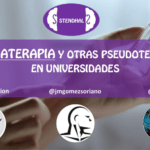 DIRECTO - Aromaterapia y otras pseudoterapias en universidades.