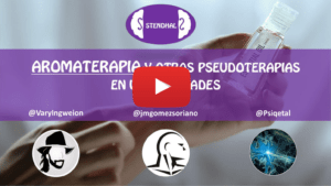 DIRECTO - Aromaterapia y otras pseudoterapias en universidades.