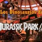 Portada Jurassic Park 2