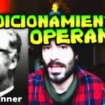 El condicionamiento operante o instrumental es un tipo de aprendizaje fundamental para comprender muchos comportamientos