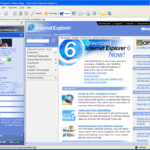 Internet Explorer 6