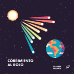Corrimiento al rojo
