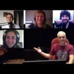 Coffee Break Ep229: Cazando ondas gravitatorias; ¿Seres de cánceres?; Medir exoatmósferas; Vallibonavenatrix; Fósiles; Metano Marte