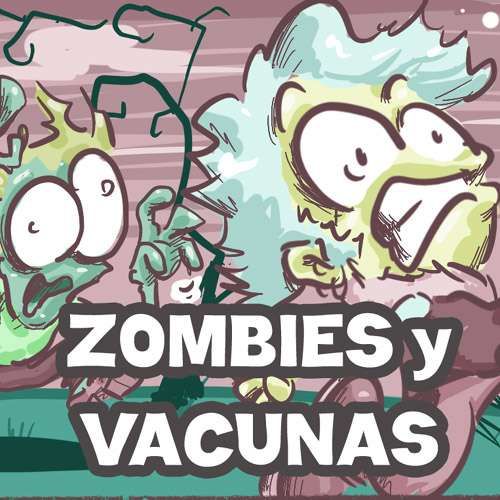 Zombies, vacunas, antivacunas