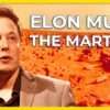 elon musk marte