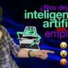 inteligencia artificial y trabajo