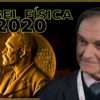 ¿Quién es y que ha hecho en física ROGER PENROSE? ?NOBEL 2020?