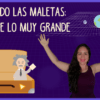 Metiendo la física de lo muy grande en la maleta