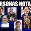 personas destacadas 2020
