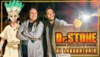 Los Experimentos del Dr. Stone... ¡¡EN EL LABORATORIO!!
