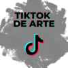 TikTok de Arte