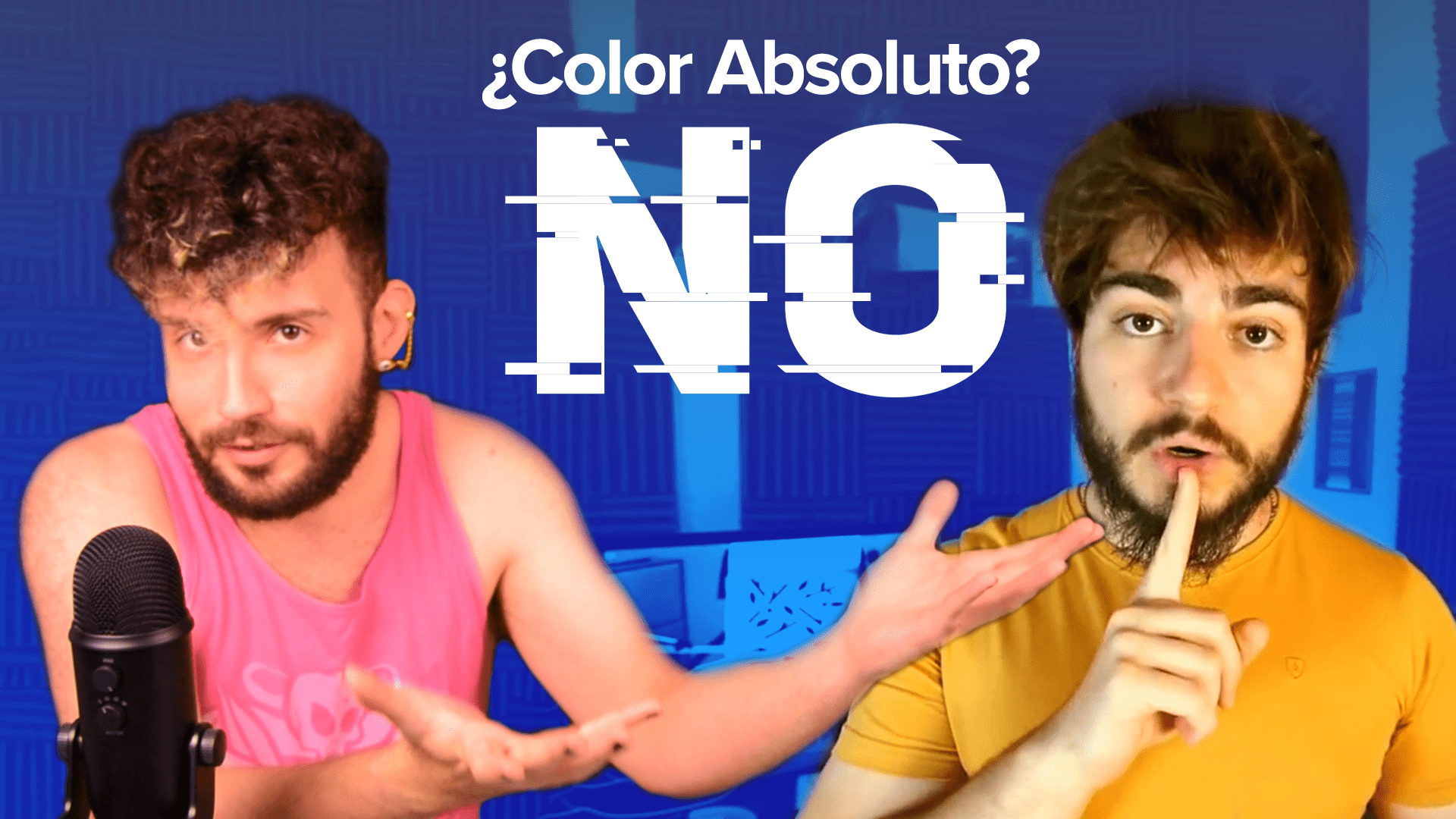 Tú NO Tienes Color Absoluto (aunque lo diga Jaime Altozano) - Scenio