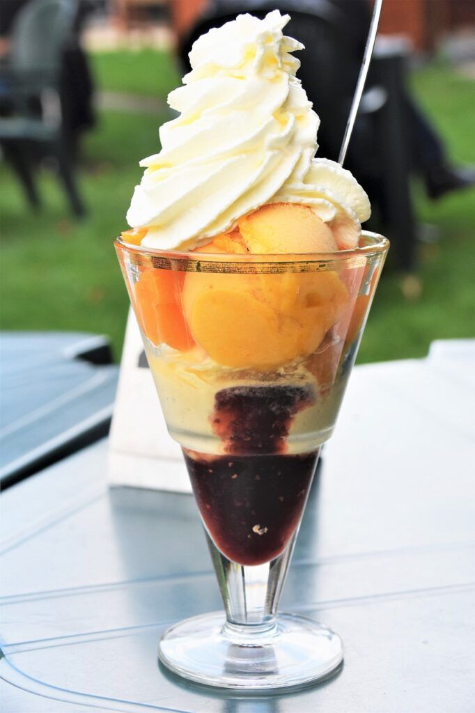 La nata montada no es sólida, líquida ni gaseosa